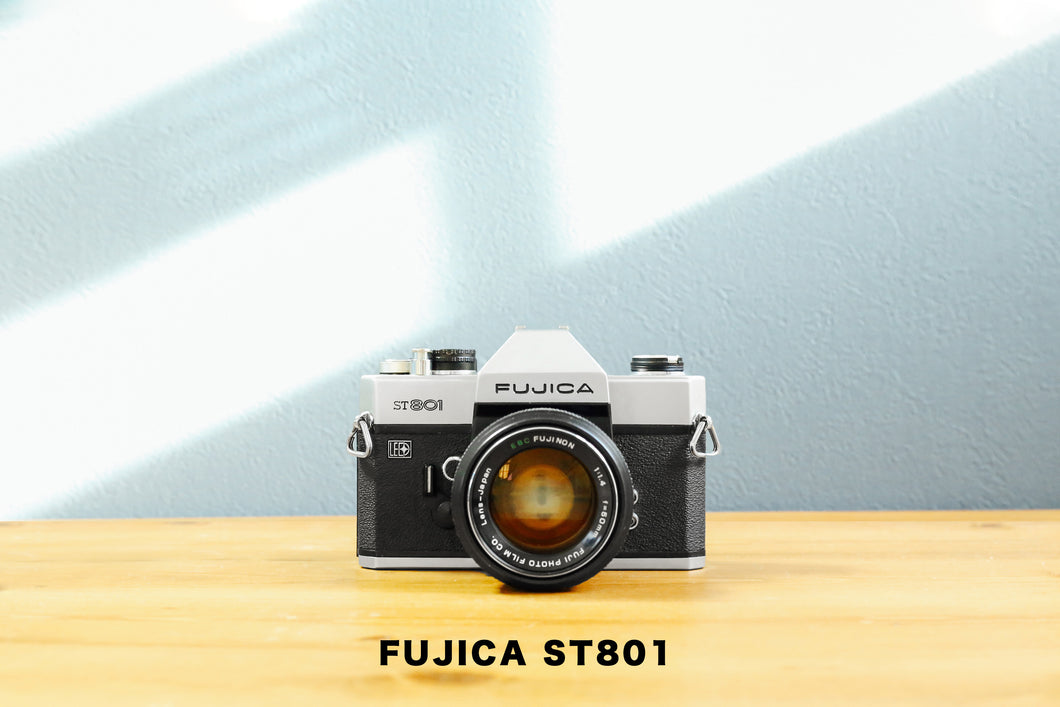 FUJICA ST801 [Working item] [Live-action completed]