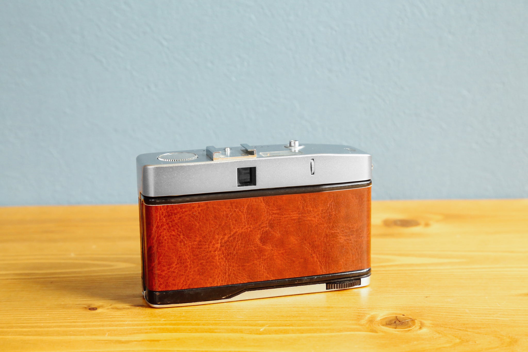 リコー　キャディー　ricoh caddy リコーキャディーに距離計でマニュアル機最強に。: よもやまカメラ