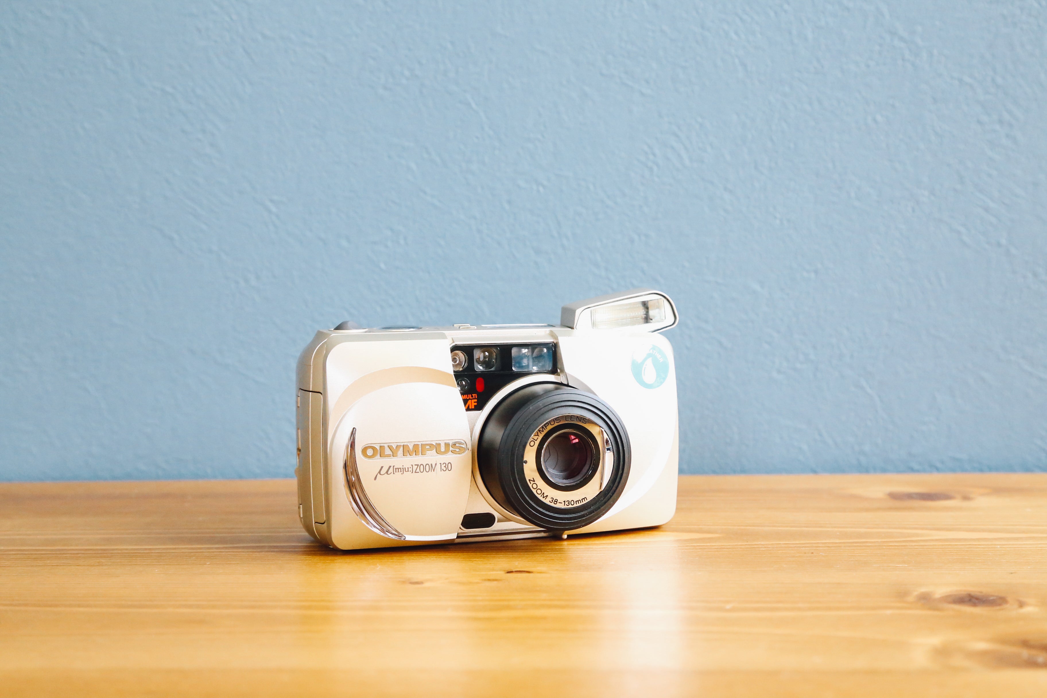 OLYMPUS オリンパス μ mju ZOOM 130 フィルムカメラ ミュー 中古】OLYMPUS オリンパス μ[mju:] ZOOM 130 コンパクトフィルム