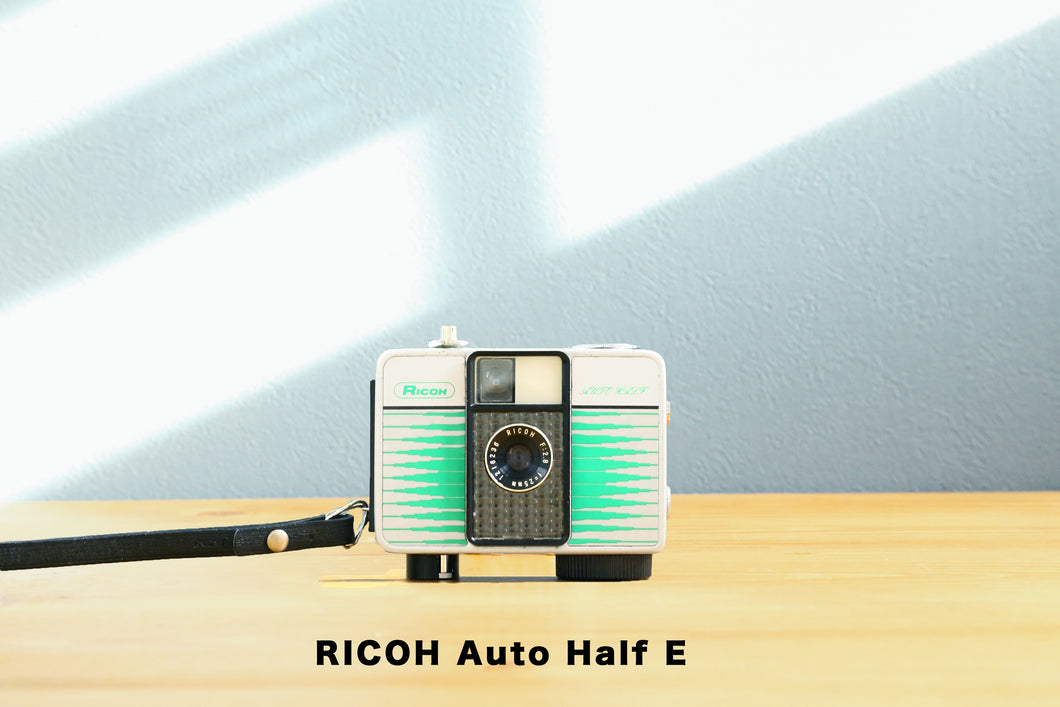 RICOH Auto Half E [In working order]