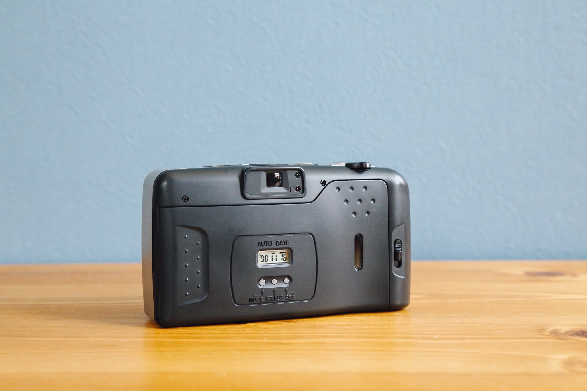 FUJIFILM Silvi70 – Ein Camera