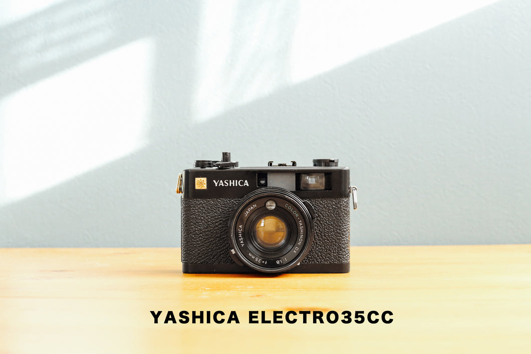 YASHICA ELECTRO35CC【完動品】