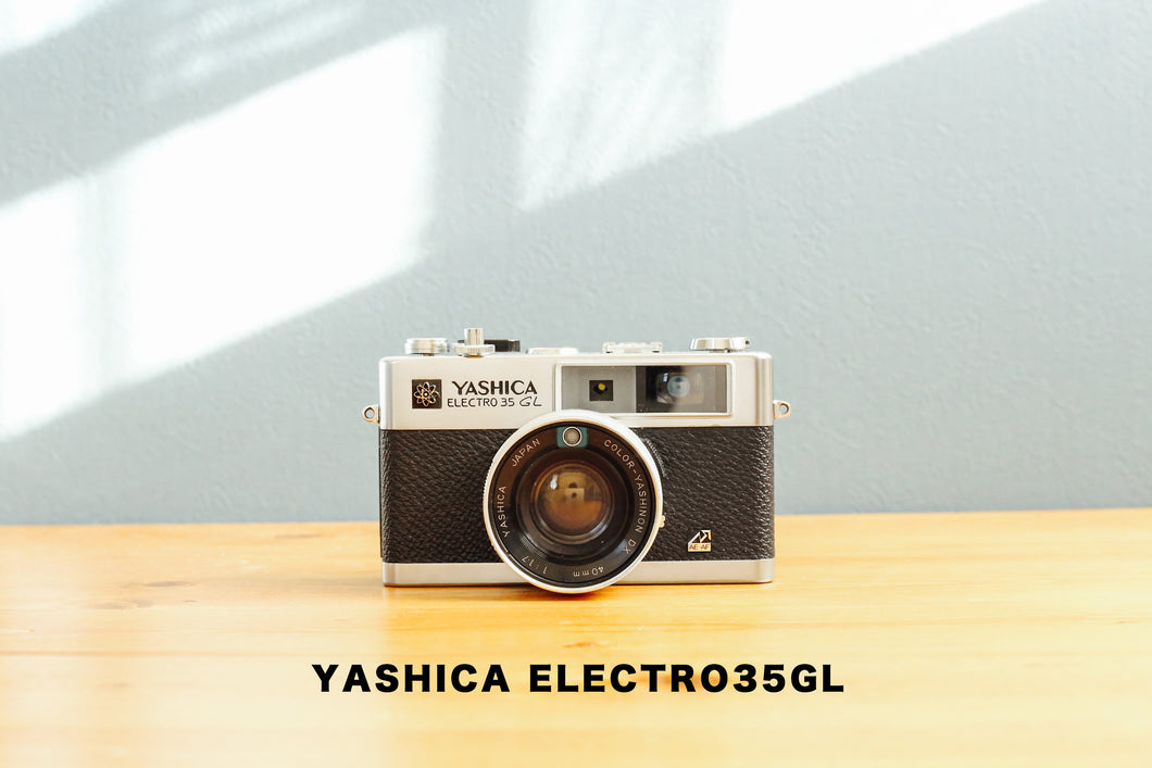 YASHICA ELECTRO35GL [In working order]