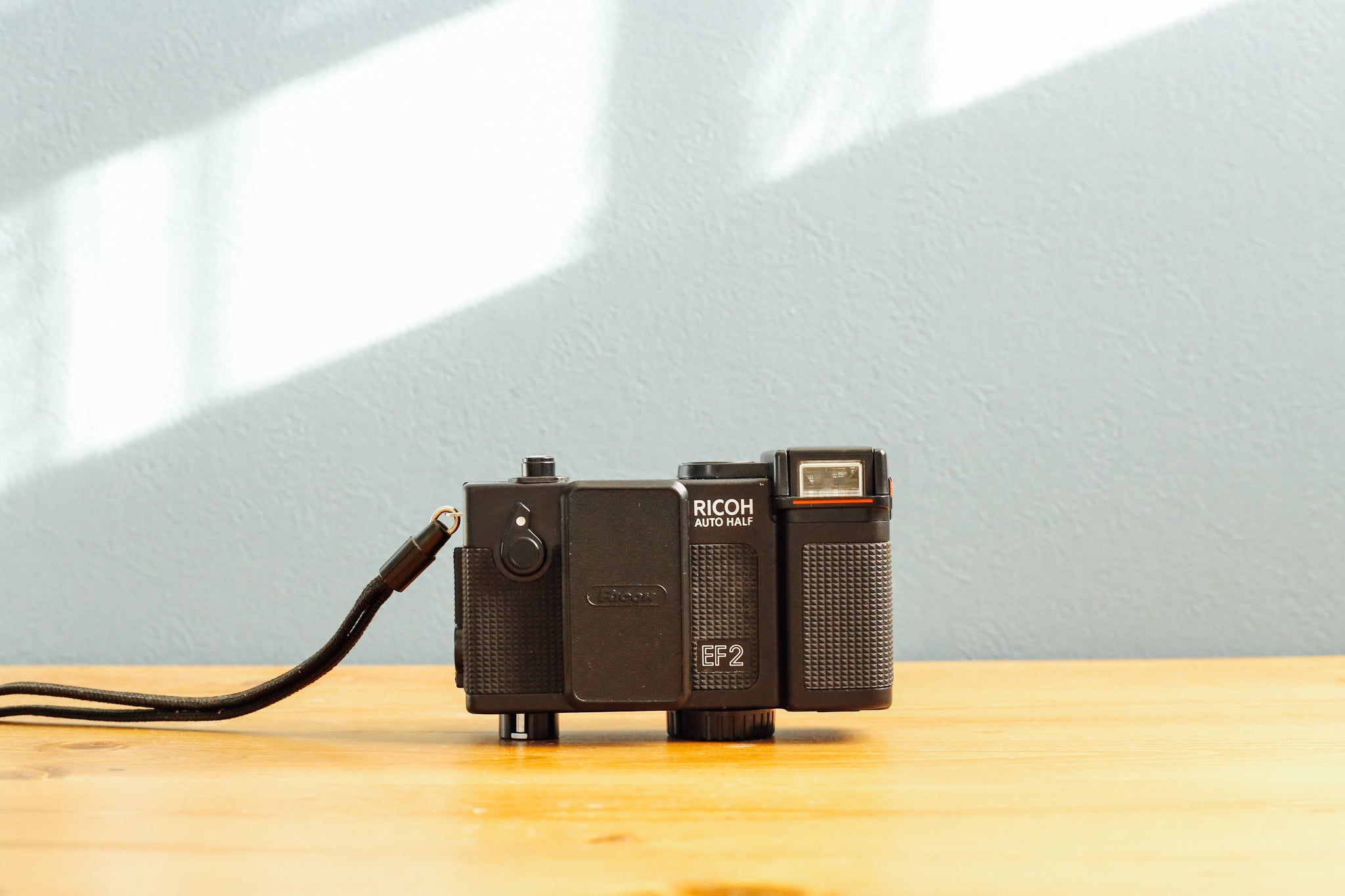 RICOH Auto Half EF2【完動品】ハーフカメラ – Ein Camera