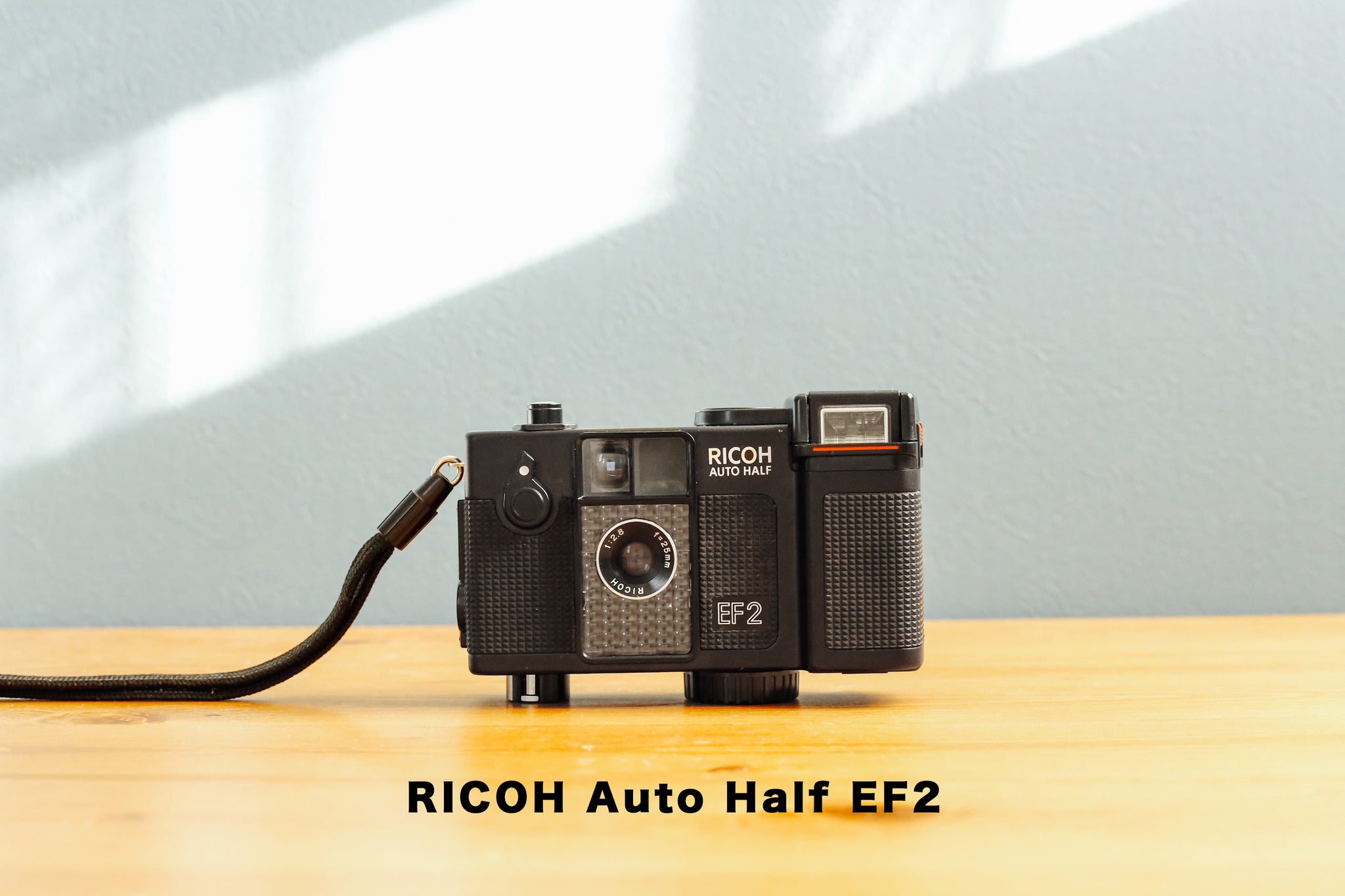 RICOH Auto Half EF2【完動品】ハーフカメラ – Ein Camera