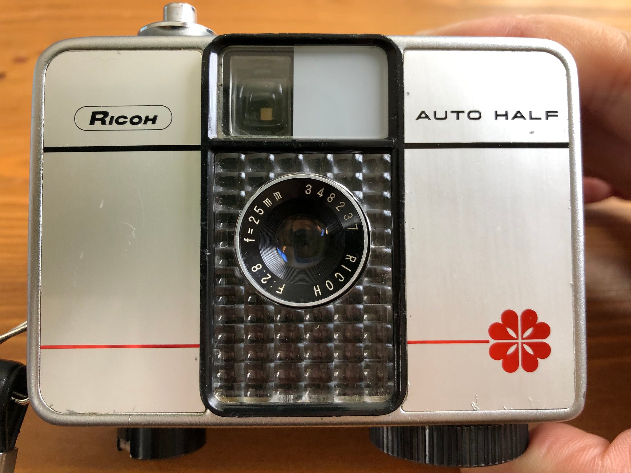 RICOH Auto Half E【完動品】 – Ein Camera