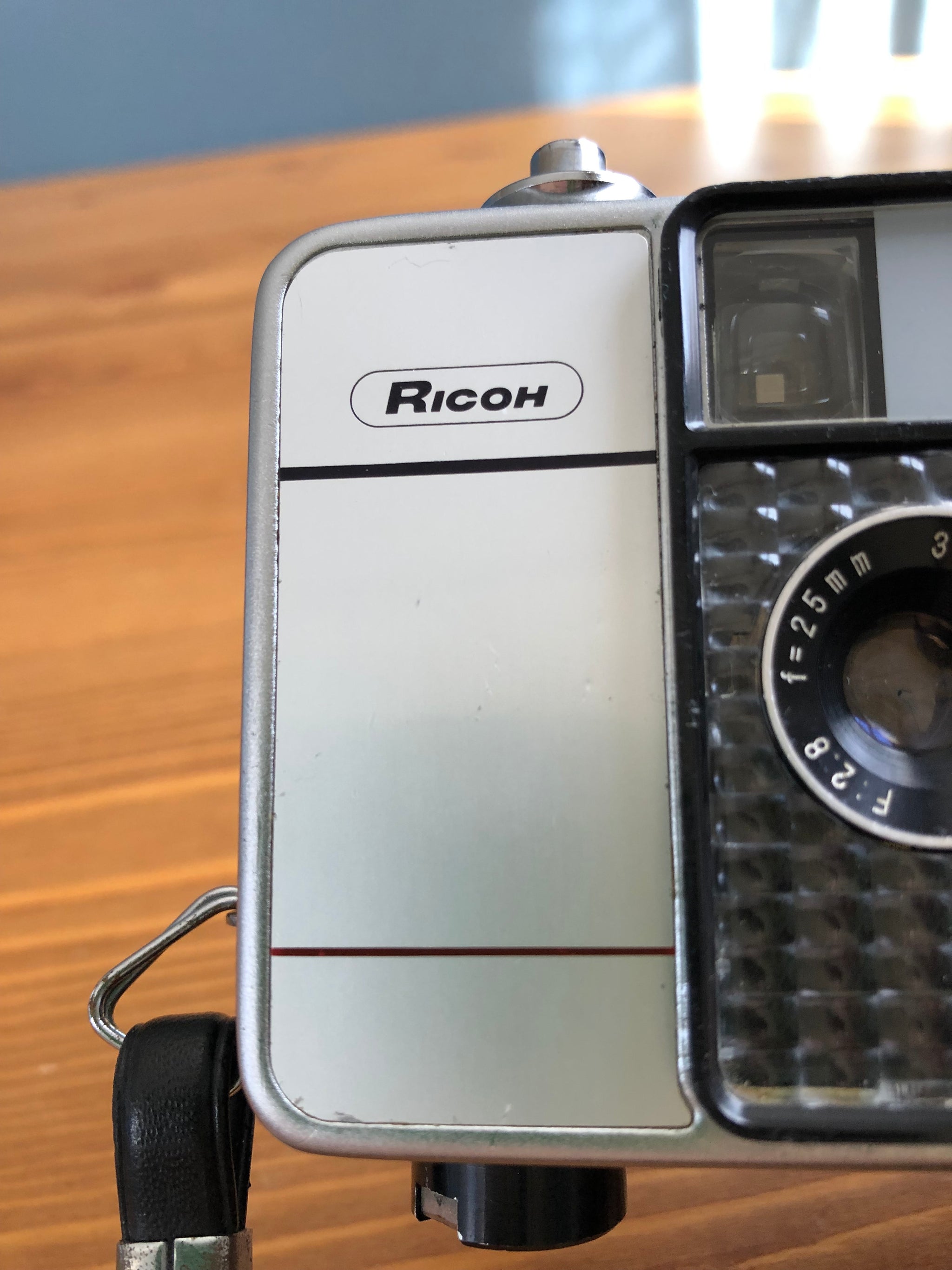 RICOH Auto Half E【完動品】 – Ein Camera