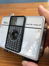 画像をギャラリービューアに読み込む, RICOH AUTO HALF E【完動品】
