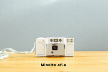 Load image into Gallery viewer, Minolta af-e [Very rare❗️] [Working item] [Live-action completed]
