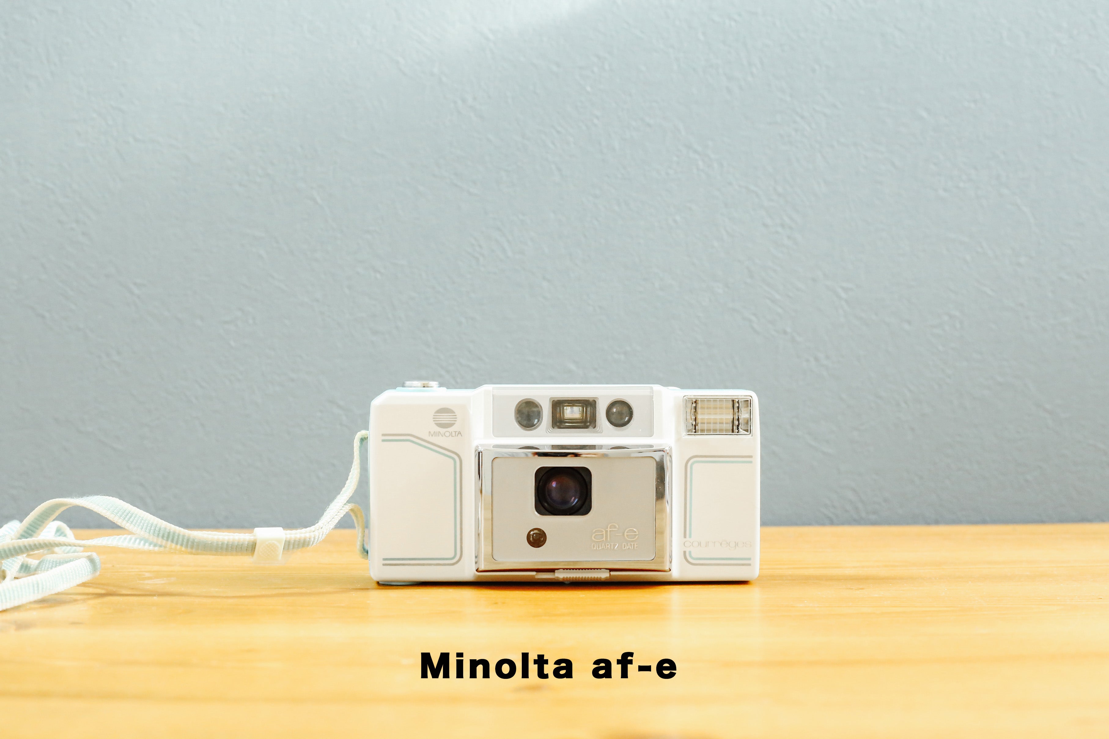 Minolta af-e [Very rare❗️] [Working item] [Live-action completed