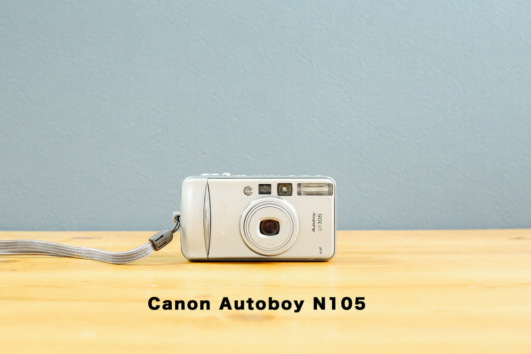 Canon Autoboy N105 [Working item]