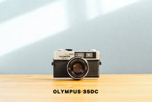 Load image into Gallery viewer, [Tomoka] Exclusive OLYMPUS 35DC [Finally working item]
