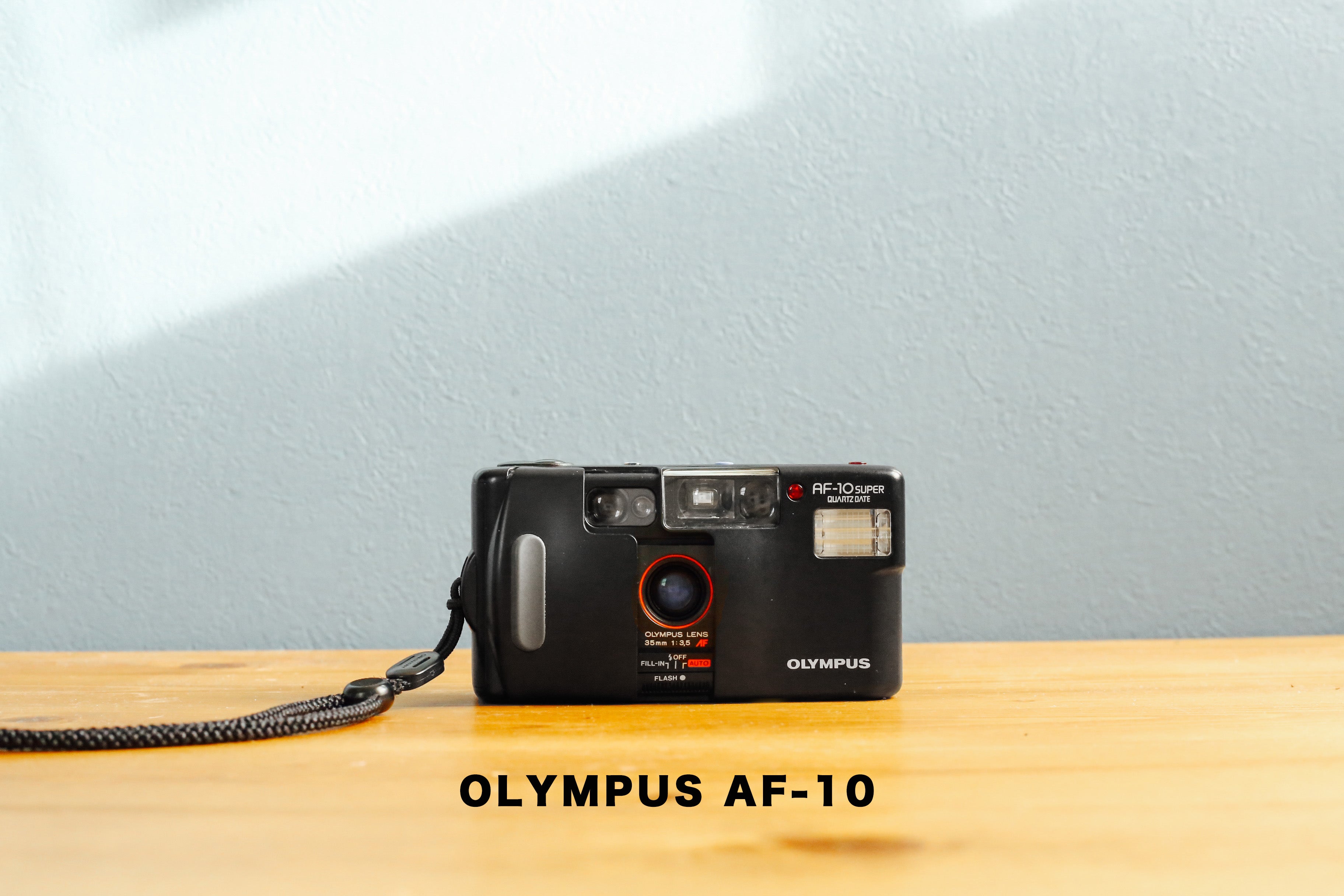 フィルムカメラ OlympusAF-10 super quartz date OLYMPUSフィルムカメラ AF-10 SUPER QUARTZ DATE