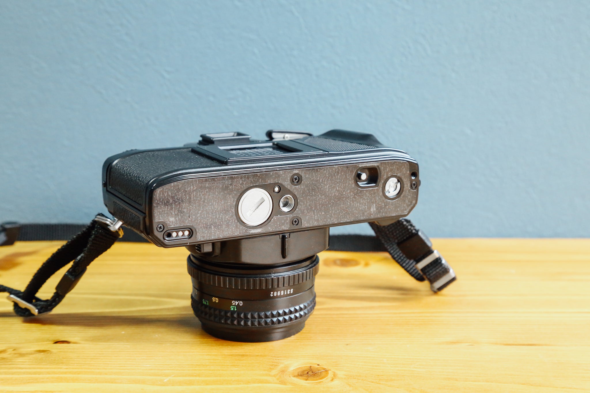 Minolta X-700 – Ein Camera Minolta X-700 – Ein Camera