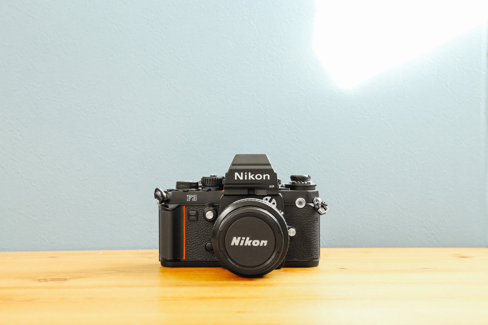 Nikon F3HP【Nikonサービス点検・修理済み】【実写済み❗️】【完動品 