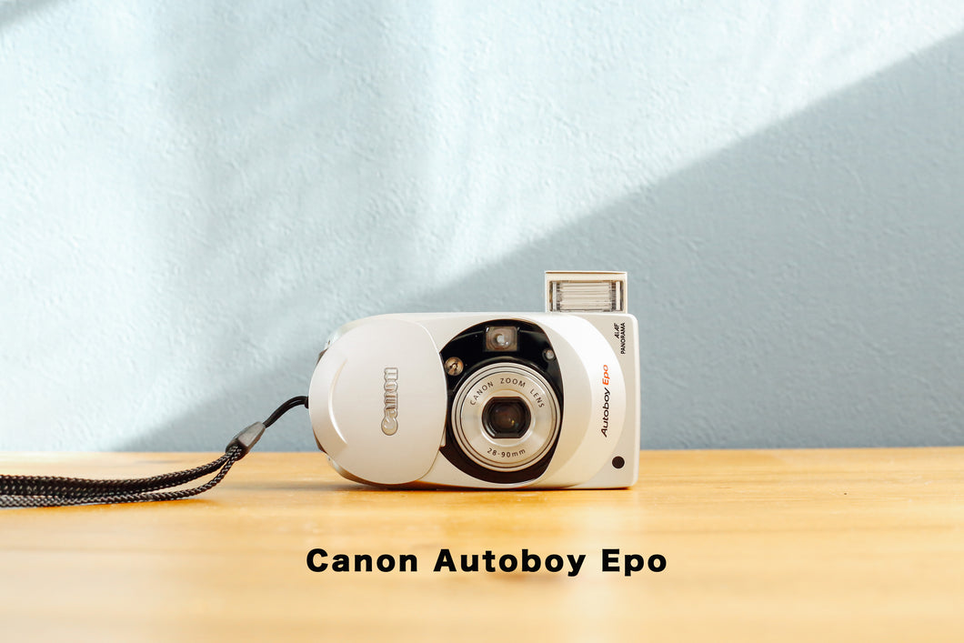 Canon Autoboy Epo 美品 電池無し-