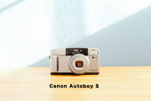 Load image into Gallery viewer, Canon Autoboy S [in working order]
