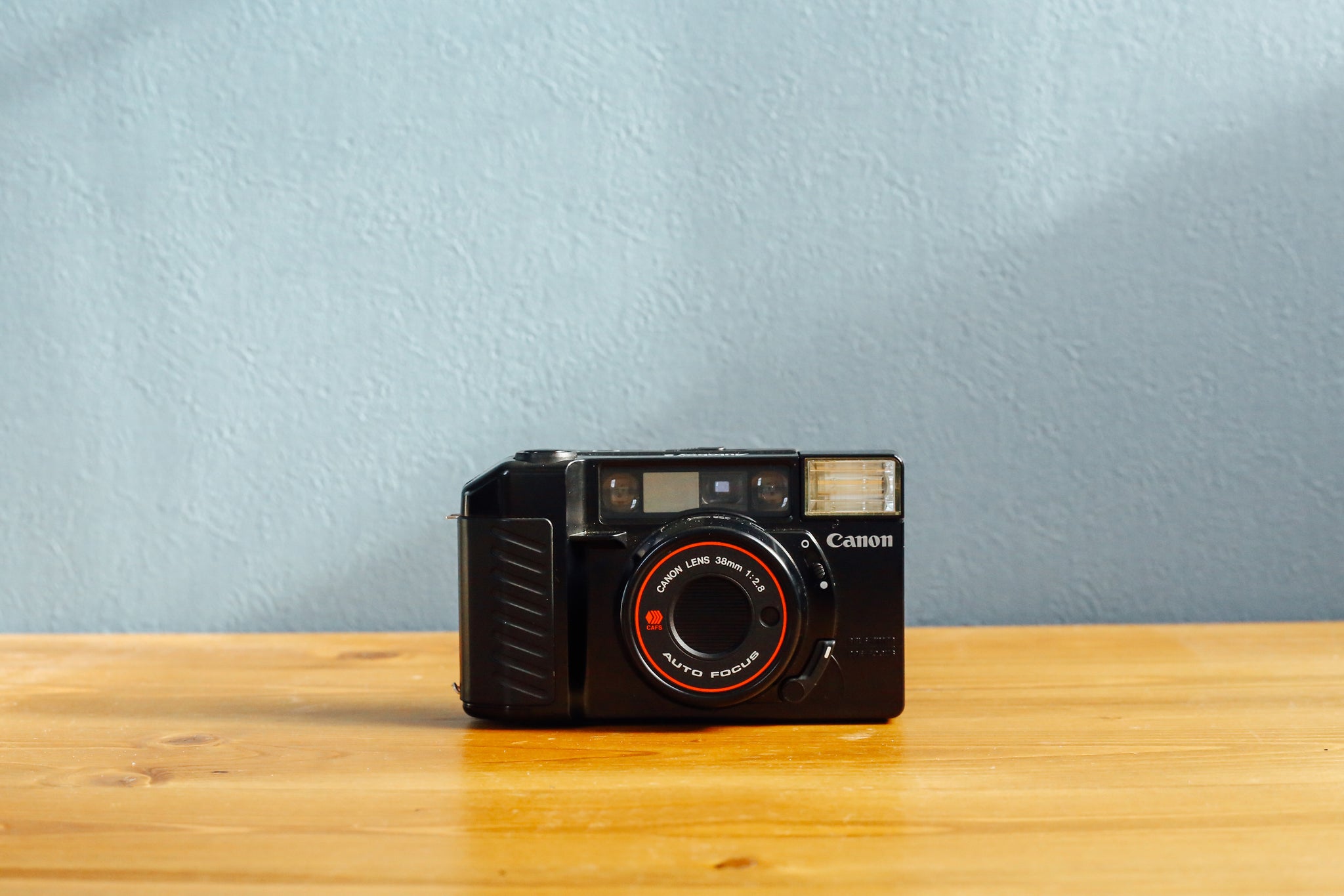 【完動品】Canon Autoboy2 フィルムカメラ Canon Autoboy2【完動品】 – Ein Camera