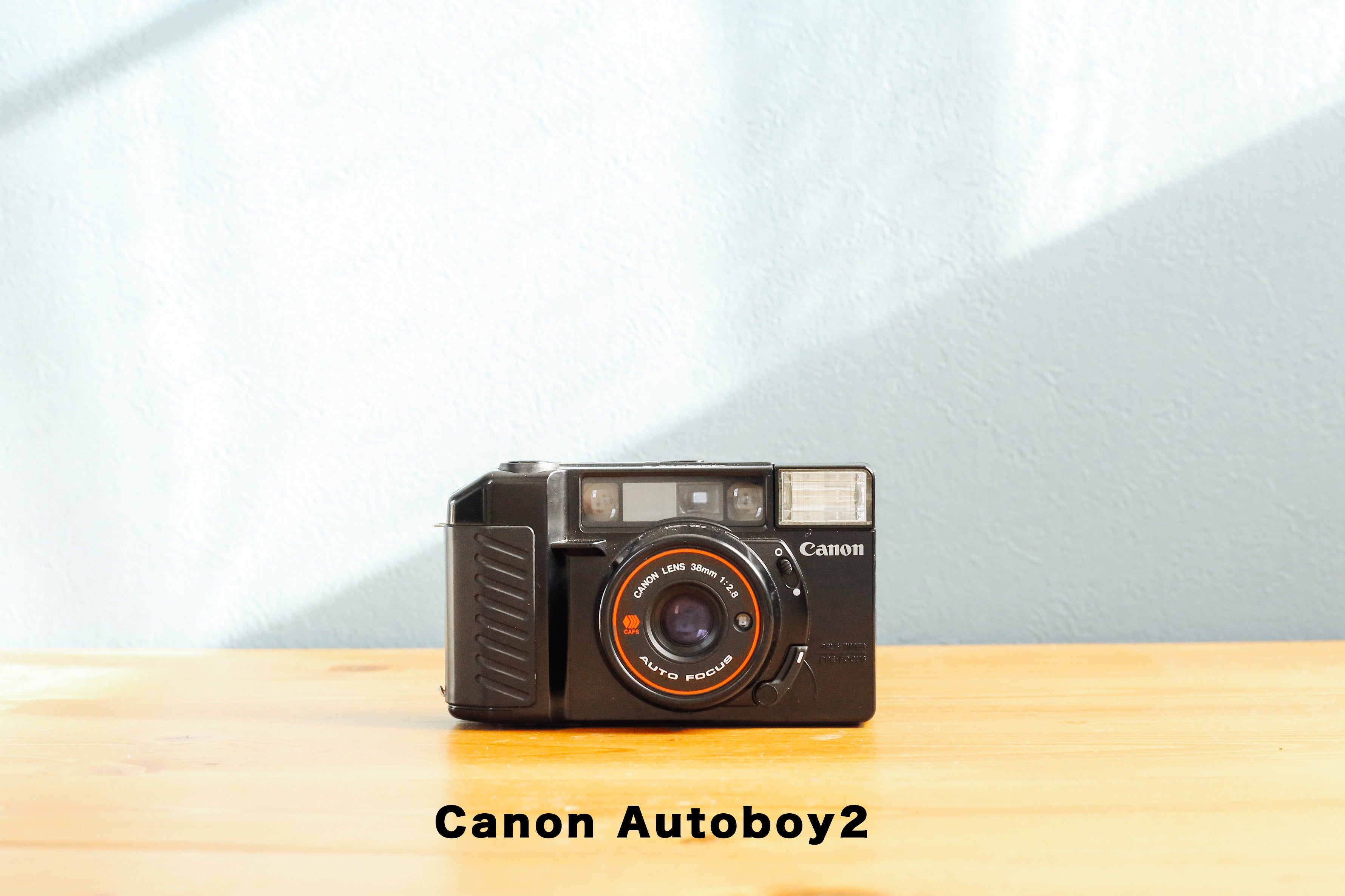 Canon Autoboy2【完動品】 – Ein Camera