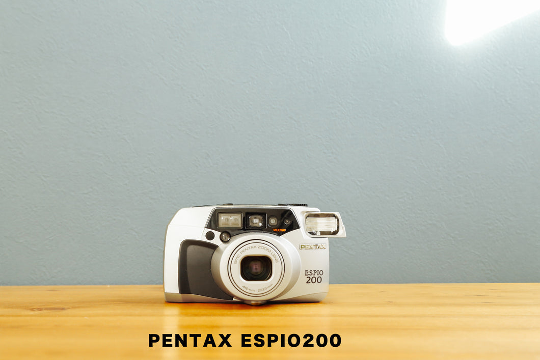 PENTAX ESPIO200 [In working order]