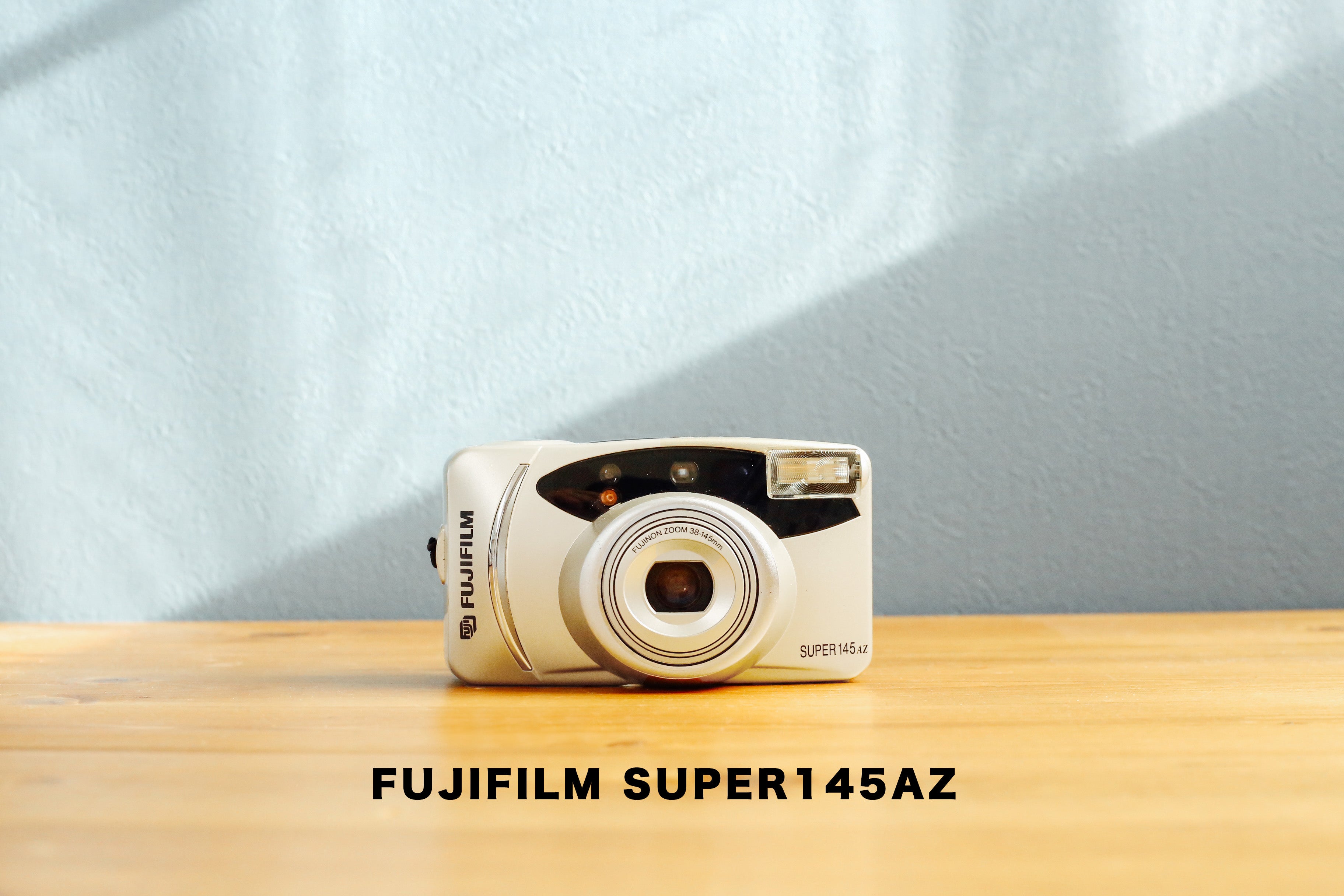 完動品 Fujifilm Super145AZ フィルムカメラ