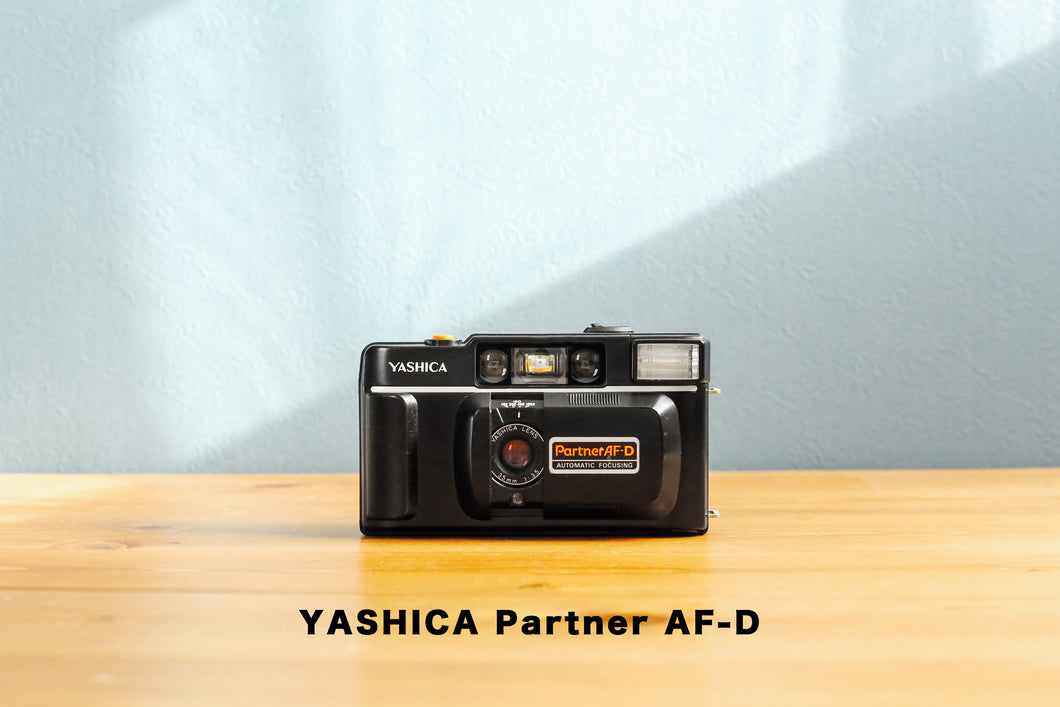 YASHICA Partner AF-D [In working order]