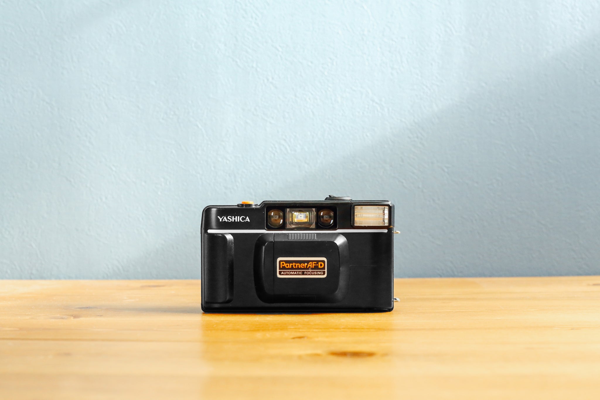 YASHICA Partner AF-D【完動品】 – Ein Camera