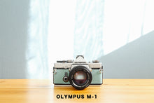 画像をギャラリービューアに読み込む, OLYMPUS M-1 喫茶店のメロンクリームソーダ🍈【完動品】【希少❗️】
