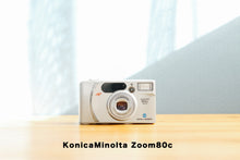 画像をギャラリービューアに読み込む, konicaminoltazoom80c eincamera filmcamera
