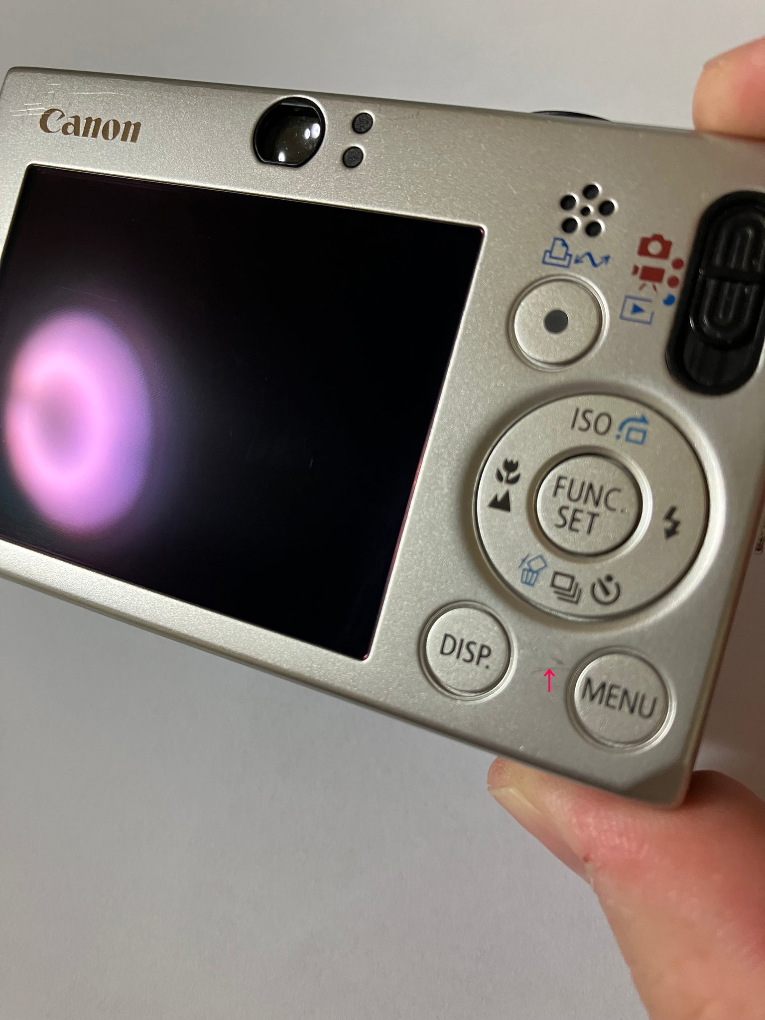 カメラ】キャノンIXY Digital10 オールドコンデジ⭐️付属品・取説付⭐️-