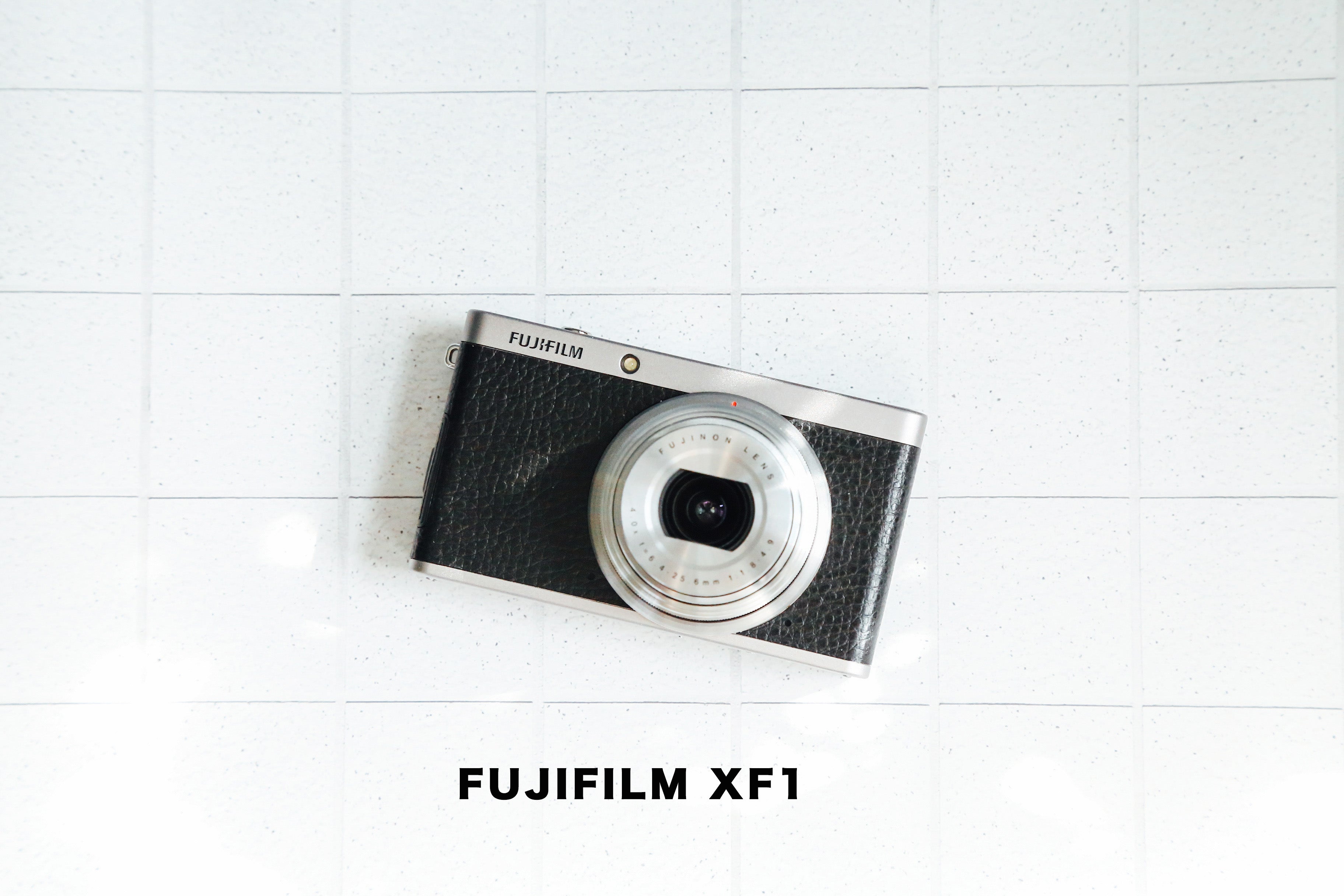 FUJIFILM XF1 ブラック【希少❗️】【完動品】▪️オールド