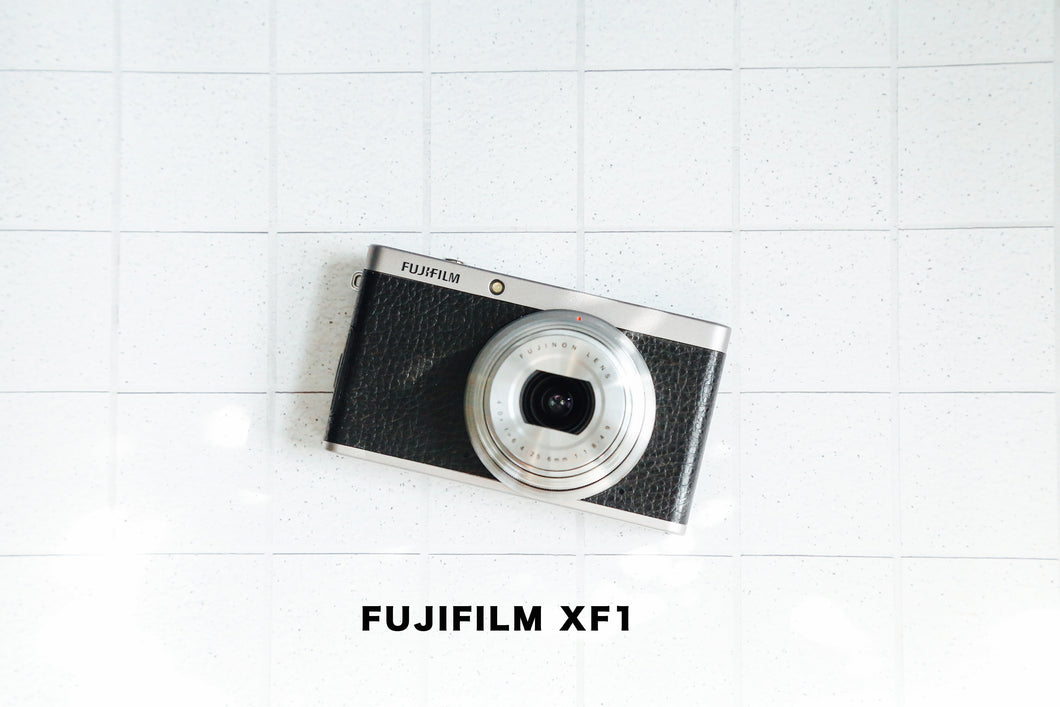 FUJIFILM XF1 ブラック【希少❗️】【完動品】▪️オールドコンデジ▪️デジタルカメラ