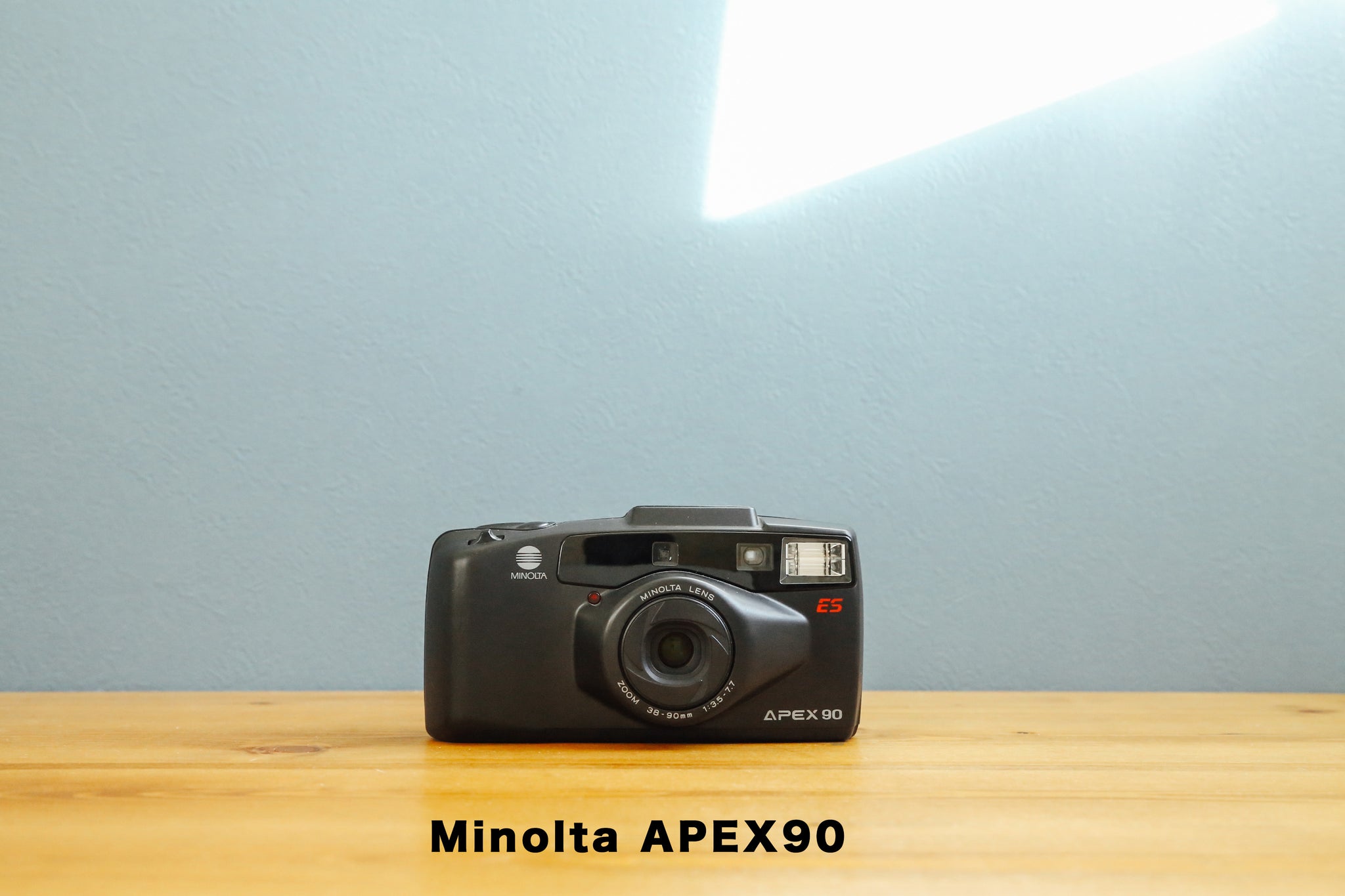 Minolta APEX90【完動品】 – Ein Camera