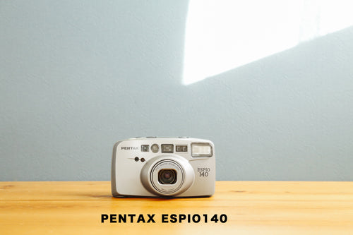 pentaxespio140 filmcamera eincamera