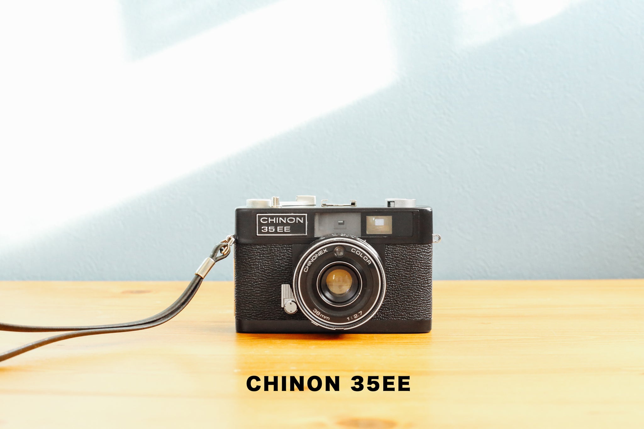 CHINON 35EE【完動品】 – Ein Camera