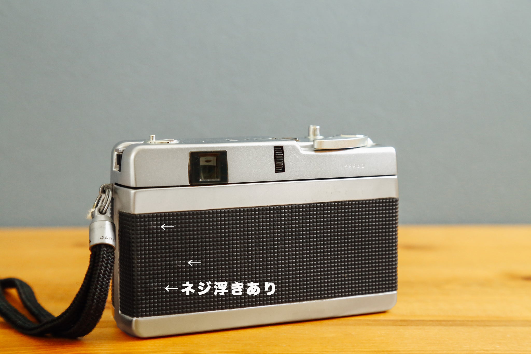 Konica EYE【完動品】【希少品❗️】ハーフカメラ フルセット❗️ – Ein Camera