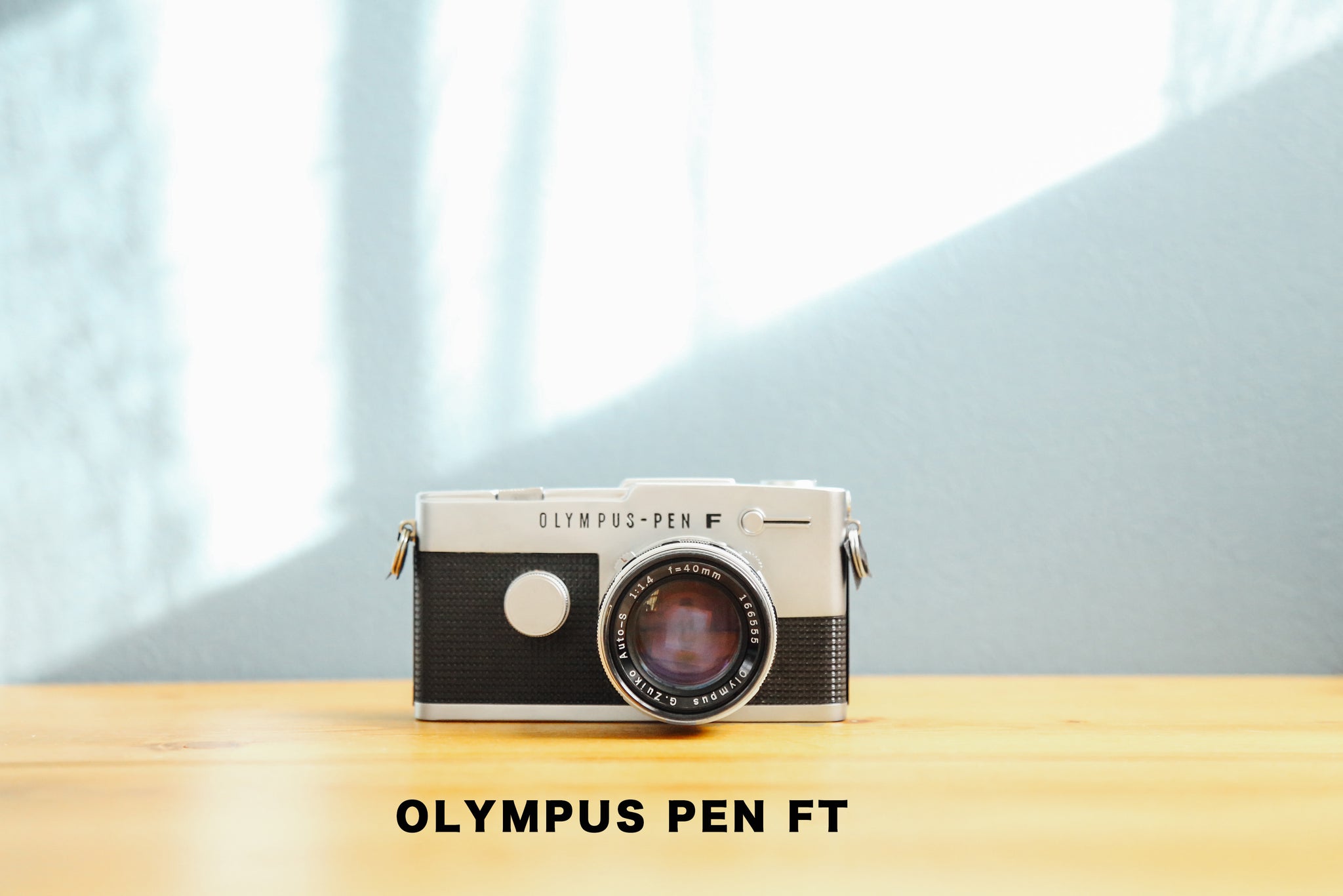 単品販売 OLYMPUS.PEN-FT.フィルムカメラ | artfive.co.jp