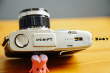 画像をギャラリービューアに読み込む, OLYMPUS PEN FT【完動品】【実写済み❗️】一眼レフハーフカメラ
