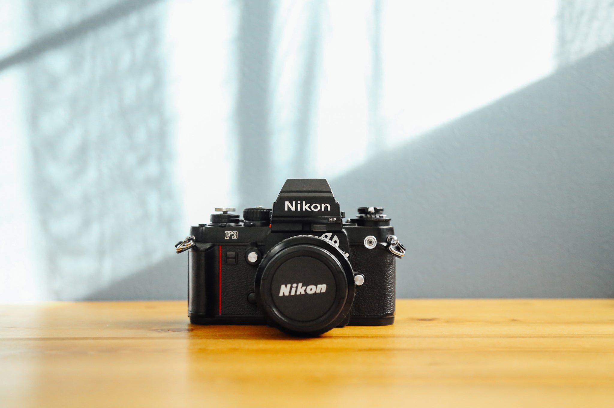 ❁完動品❁Nikon F3 HP単焦点レンズ付き 50mm フィルムカメラ