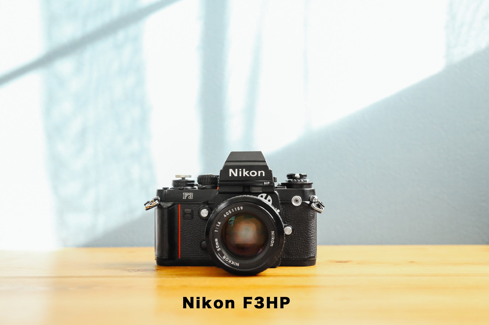 ❁完動品❁Nikon F3 HP 単焦点レンズ付き 50mm フィルムカメラ ❁完動品❁Nikon F3 HP 単焦点レンズ付き 50mm フィルムカメラ 【公式