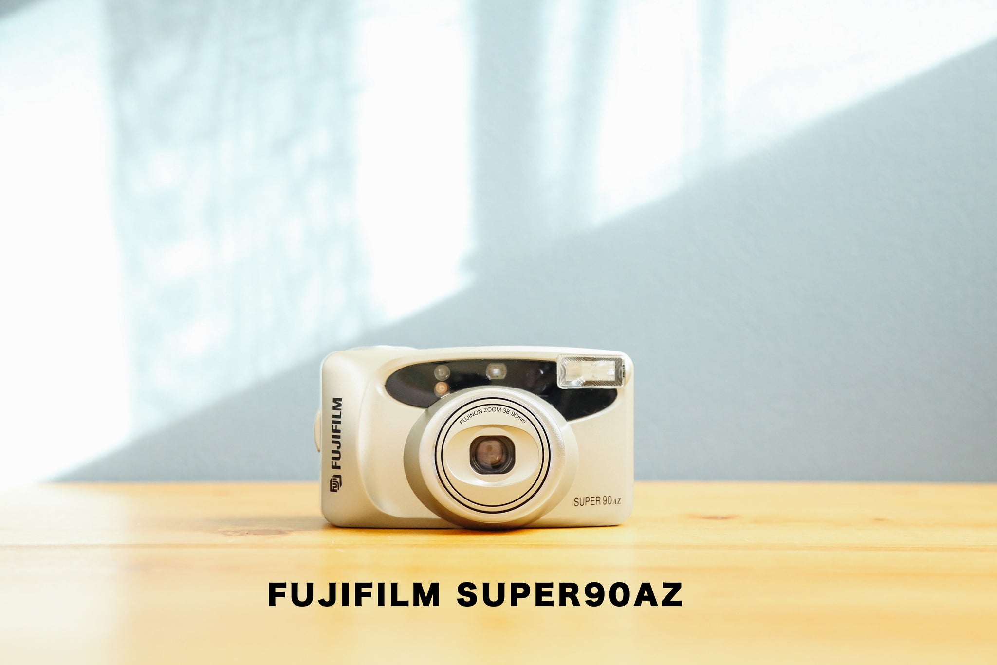 FUJIFILM SUPER90AZ【完動品】フルセット❗️ – Ein Camera