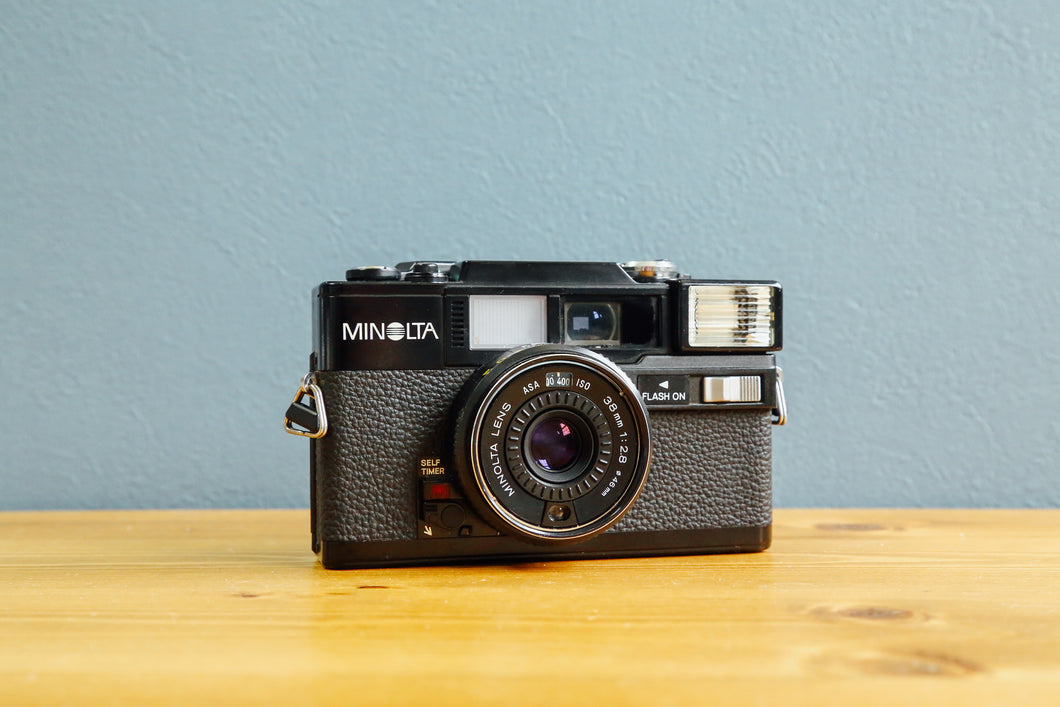 Minolta Hi-Matic SD2