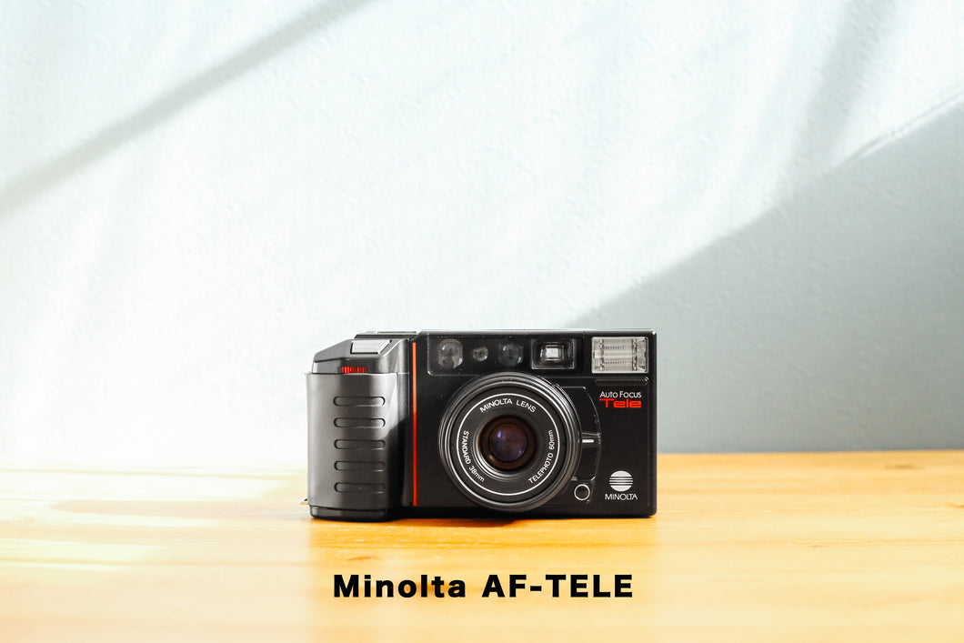 Minolta AF-TELE [Working item] [Good condition]