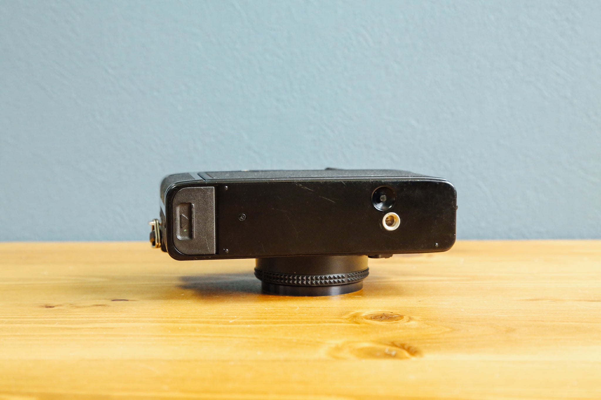 【整備済　美品】Minolta Hi-matic SD2 フィルムカメラ 整備済 美品】Minolta Hi-matic SD2 フィルムカメラ