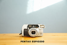 Load image into Gallery viewer, pentaxespio200 pentaxcamera filmcamera eincamera
