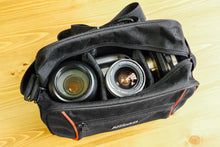 Load image into Gallery viewer, Nikon camera bag

