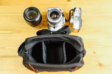 Load image into Gallery viewer, Nikon camera bag
