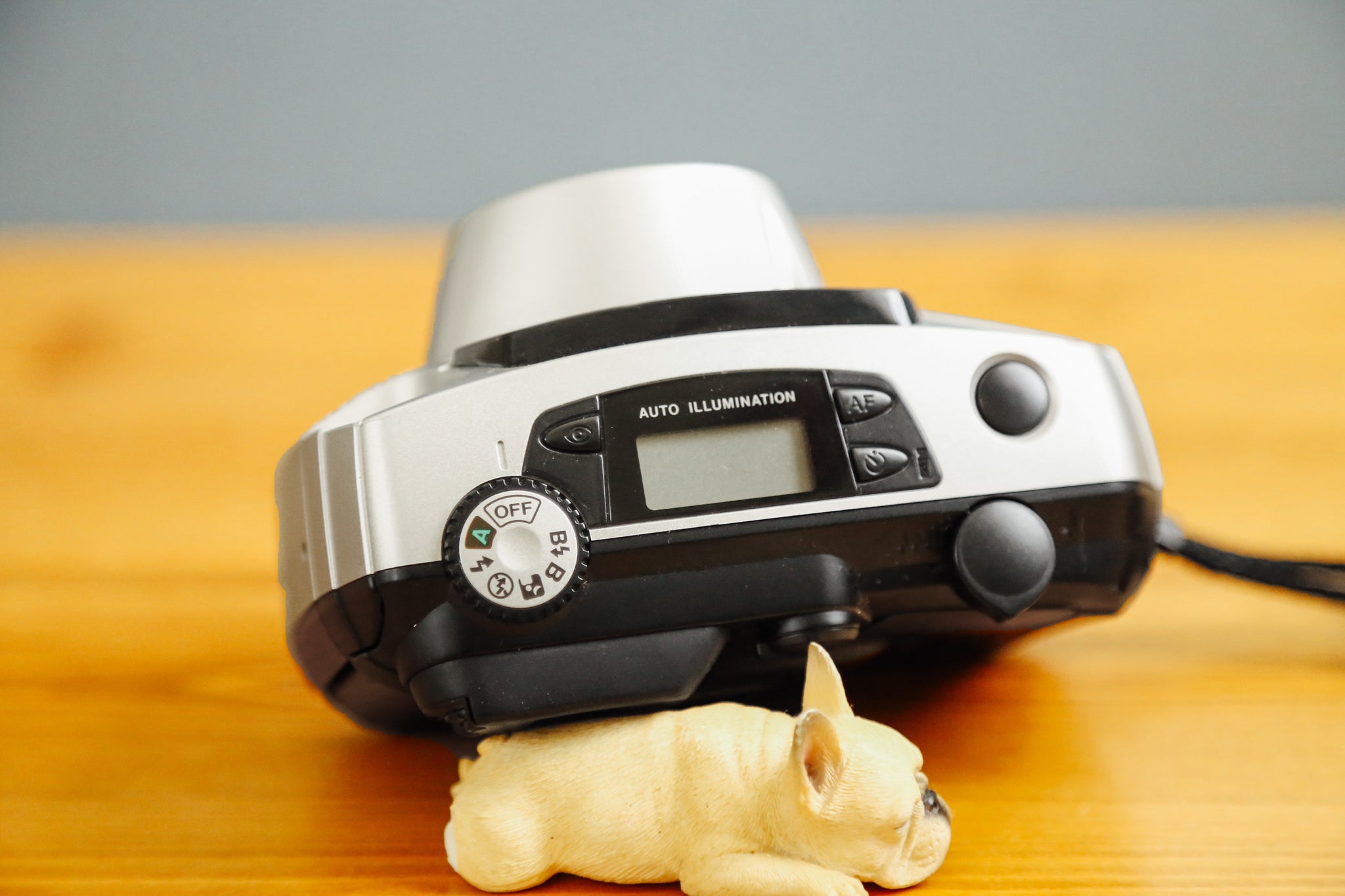 PENTAX ESPIO200【動作品】 – Ein Camera