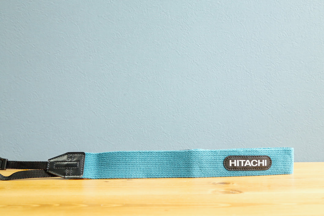 HITACHI blue strap