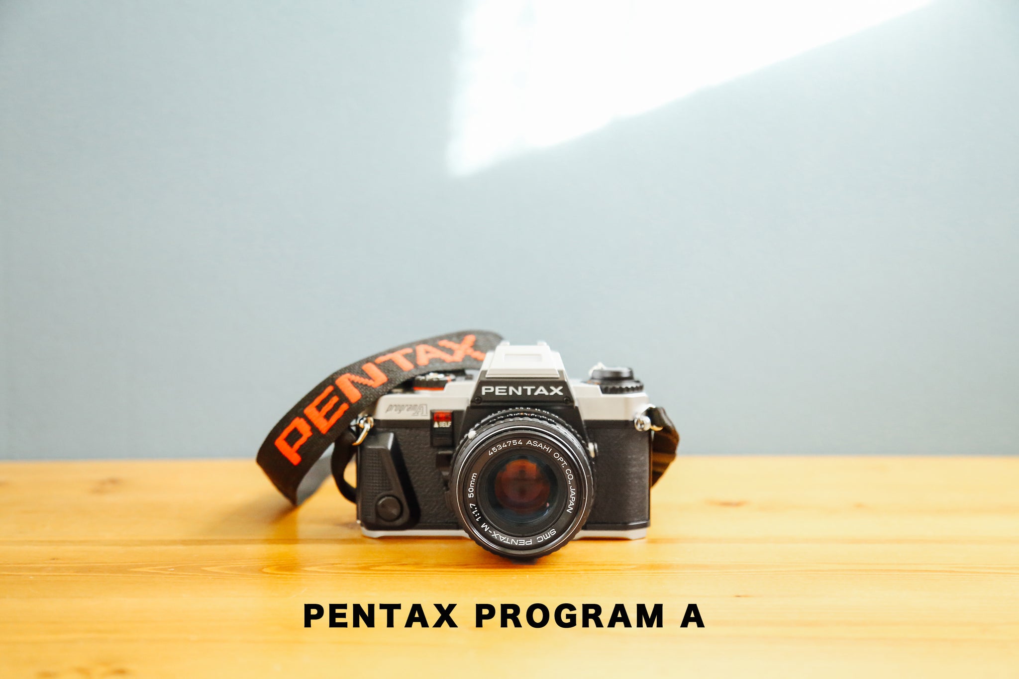 PENTAX 一眼レフカメラ SUPER A ストロボセット PENTAX 一眼レフカメラ